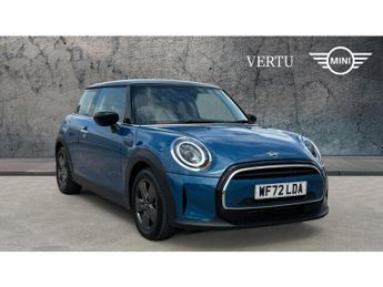 MINI Hatch 1.5 Cooper Classic 3dr Auto Petrol Hatchback