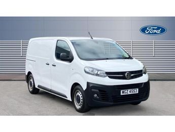 Vauxhall Vivaro L1 Diesel 2700 1.5d 120PS Dynamic H1 Van