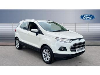Ford EcoSport 1.5 TDCi 95 Zetec 5dr Diesel Hatchback
