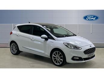 Ford Fiesta 1.0 EcoBoost 140 5dr Petrol Hatchback