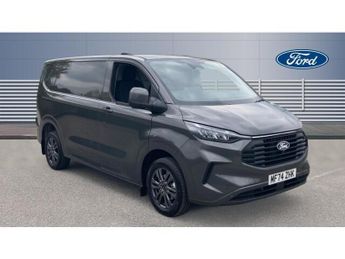 Ford Transit 280 L1 Diesel Fwd 2.0 EcoBlue 136ps H1 Van Limited