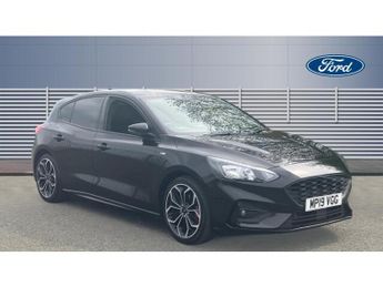 Ford Focus 1.0 EcoBoost 125 ST-Line X 5dr Petrol Hatchback