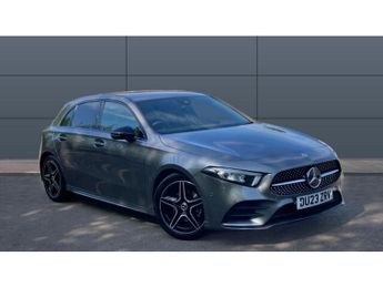 Mercedes A Class A180 AMG Line Executive 5dr Auto Petrol Hatchback