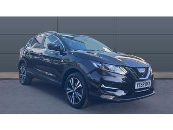 Nissan Qashqai 1.2 DiG-T N-Connecta 5dr Petrol Hatchback