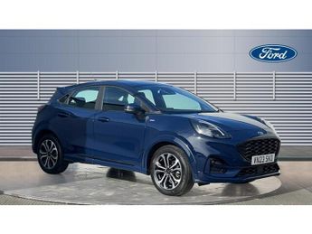 Ford Puma 1.0 EcoBoost Hybrid mHEV ST-Line 5dr Petrol Hatchback