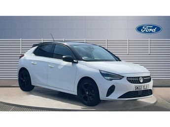 Vauxhall Corsa 1.2 Elite Edition 5dr Petrol Hatchback