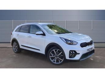 Kia Niro 1.6 GDi Hybrid 3 5dr DCT Hybrid Estate