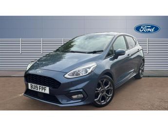 Ford Fiesta 1.0 EcoBoost 125 ST-Line 5dr Petrol Hatchback