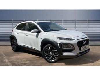 Hyundai KONA 1.6 GDi Hybrid Premium SE 5dr DCT Hybrid Hatchback