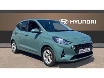 Hyundai I10 1.0 MPi SE Connect 5dr Petrol Hatchback