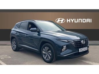 Hyundai Tucson 1.6 TGDi Hybrid 230 SE Connect 5dr 2WD Auto Hybrid Estate