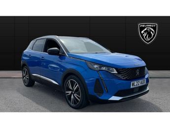 Peugeot 3008 1.5 BlueHDi GT Premium 5dr EAT8 Diesel Estate
