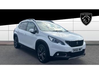 Peugeot 2008 1.6 BlueHDi 120 Allure 5dr Diesel Estate