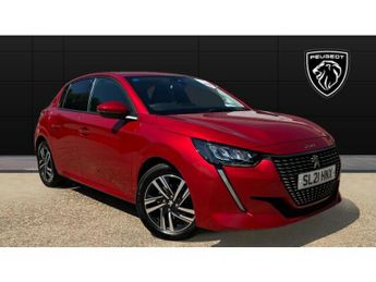 Peugeot 208 1.2 PureTech 100 Allure Premium 5dr Petrol Hatchback