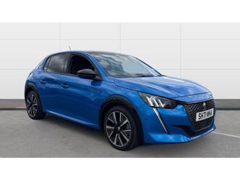 Peugeot 208 1.2 PureTech 100 GT 5dr EAT8 Petrol Hatchback