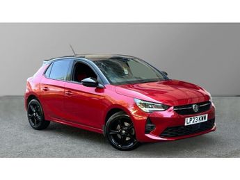 Vauxhall Corsa 1.2 Turbo GS 5dr Auto Petrol Hatchback