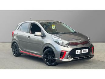 Kia Picanto 1.25 GT-line 5dr Petrol Hatchback