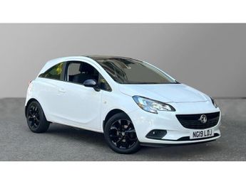 Vauxhall Corsa 1.4 [75] Griffin 3dr Petrol Hatchback