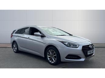 Hyundai I40 1.7 CRDi Blue Drive SE Nav 5dr Diesel Estate