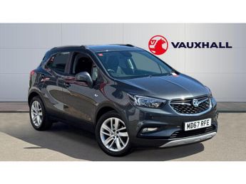 Vauxhall Mokka 1.4T ecoTEC Active 5dr Petrol Hatchback