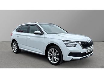 Skoda Kamiq 1.5 TSI SE L 5dr DSG Petrol Hatchback
