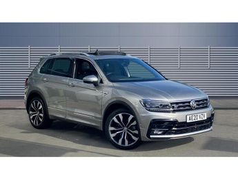 Volkswagen Tiguan 2.0 TDi 150 R-Line Tech 5dr DSG Diesel Estate