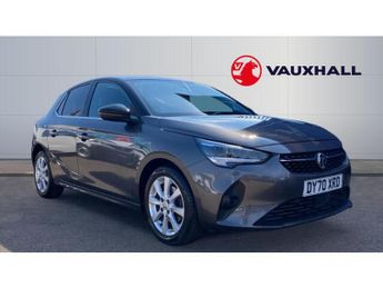 Vauxhall Corsa 1.2 Turbo Elite Nav 5dr Auto Petrol Hatchback