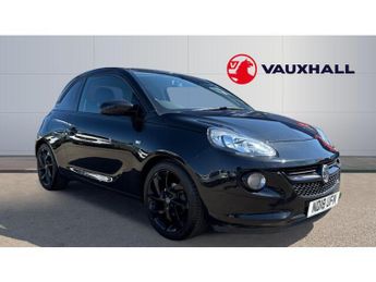 Vauxhall Adam 1.2i Energised 3dr Petrol Hatchback