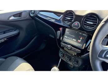 Vauxhall Adam 1.2i Energised 3dr Petrol Hatchback