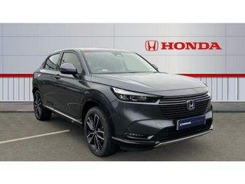 Honda HR-V 1.5 eHEV Advance 5dr CVT Hybrid Hatchback
