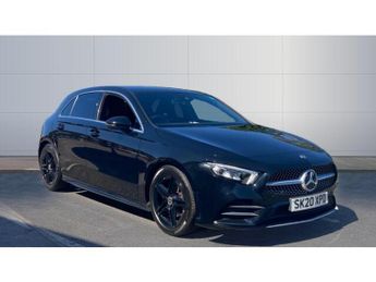 Mercedes A Class A200 AMG Line 5dr Auto Petrol Hatchback