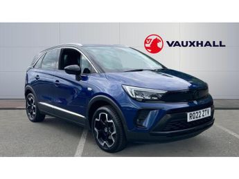 Vauxhall Crossland 1.2 Turbo [130] Ultimate 5dr Auto Petrol Hatchback