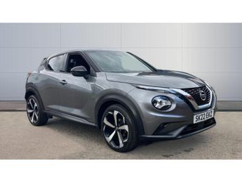 Nissan Juke 1.0 DiG-T 114 Tekna 5dr Petrol Hatchback