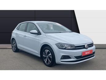 Volkswagen Polo 1.0 EVO SE 5dr Petrol Hatchback