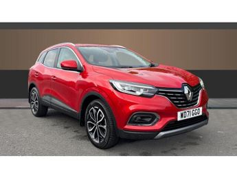 Renault Kadjar 1.3 TCE S Edition 5dr EDC Petrol Hatchback