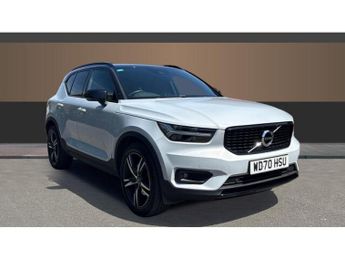 Volvo XC40 2.0 B4P R DESIGN 5dr AWD Auto Petrol Estate