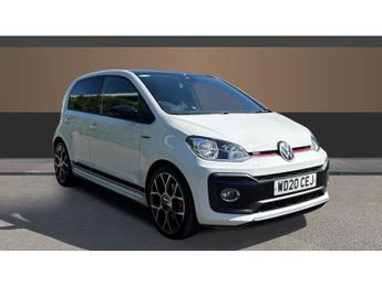 Volkswagen Up 1.0 115PS Up GTI 5dr Petrol Hatchback