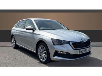 Skoda Scala 1.5 TSI SE L 5dr Petrol Hatchback