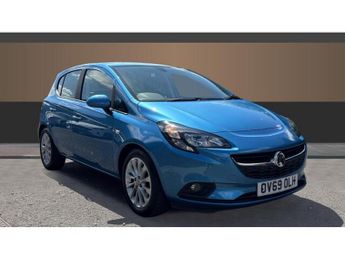 Vauxhall Corsa 1.4 SE Nav 5dr Auto Petrol Hatchback
