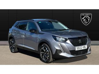 Peugeot 2008 1.5 BlueHDi 110 Allure Premium 5dr Diesel Estate