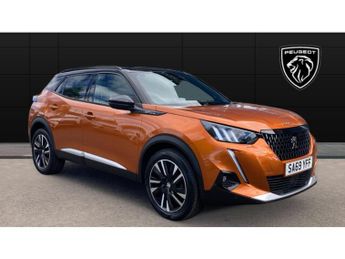 Peugeot 2008 1.2 PureTech 130 GT Line 5dr Petrol Estate