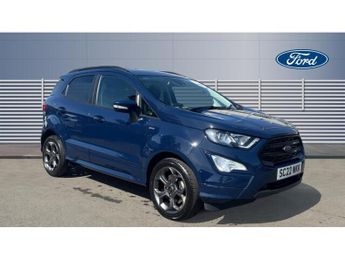 Ford EcoSport 1.0 EcoBoost 125 ST-Line 5dr Petrol Hatchback