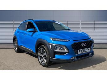 Hyundai KONA 1.0T GDi Blue Drive Premium 5dr Petrol Hatchback