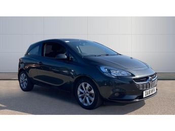 Vauxhall Corsa 1.4 [75] Energy 3dr [AC] Petrol Hatchback
