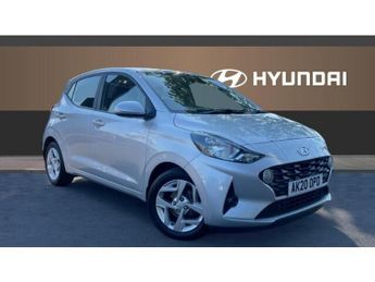 Hyundai I10 1.0 MPi Premium 5dr Petrol Hatchback