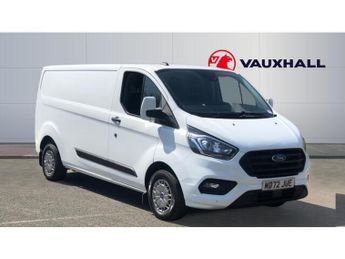 Ford Transit 300 L2 Diesel Fwd 2.0 EcoBlue 130ps Low Roof Trend Van