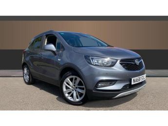 Vauxhall Mokka 1.4T ecoTEC Active 5dr Petrol Hatchback