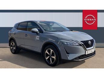 Nissan Qashqai 1.3 DiG-T MH N-Connecta 5dr Petrol Hatchback