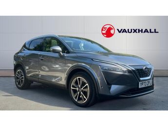 Nissan Qashqai 1.5 E-Power Tekna 5dr Auto Hybrid Hatchback