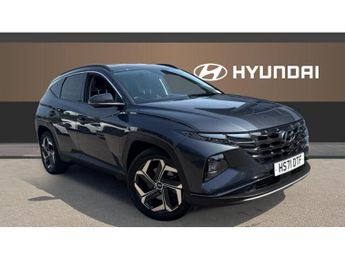 Hyundai Tucson 1.6 TGDi Hybrid 230 Premium 5dr 2WD Auto Hybrid Estate